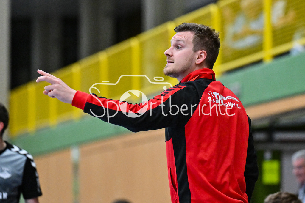 TSV Aichach - TSV Bobingen | Konstatin SCHOEN