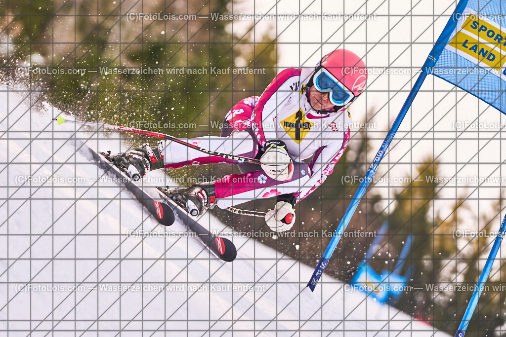 ALP0824_MastersCup-RTL-II_LKHF_Stickler Martina | NÖ Raiffeisen MastersCup, Jugend - Damen - Herren, Riesentorlauf-Rennen 2 auf der Fuchswaldpiste in Lackenhof am Ötscher, durchführender Verein: Schiklub Lackenhof, So 9. Februar 2025.