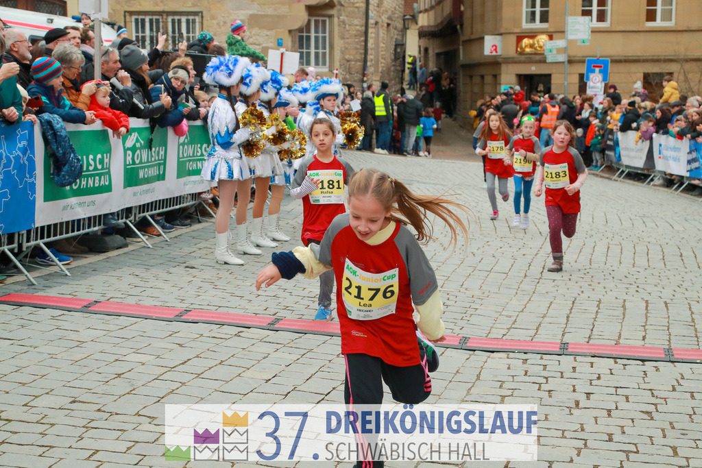 AOK JuniorCup 400m | 3Koenigslauf 2023 - Realisiert mit Pictrs.com