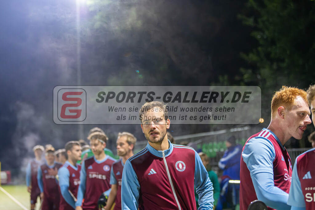 SM_20241011-D85_6715-Verbessert-RR | 1.Bundesliga Feldhockey (M) UHC - GTHGC / 4:0