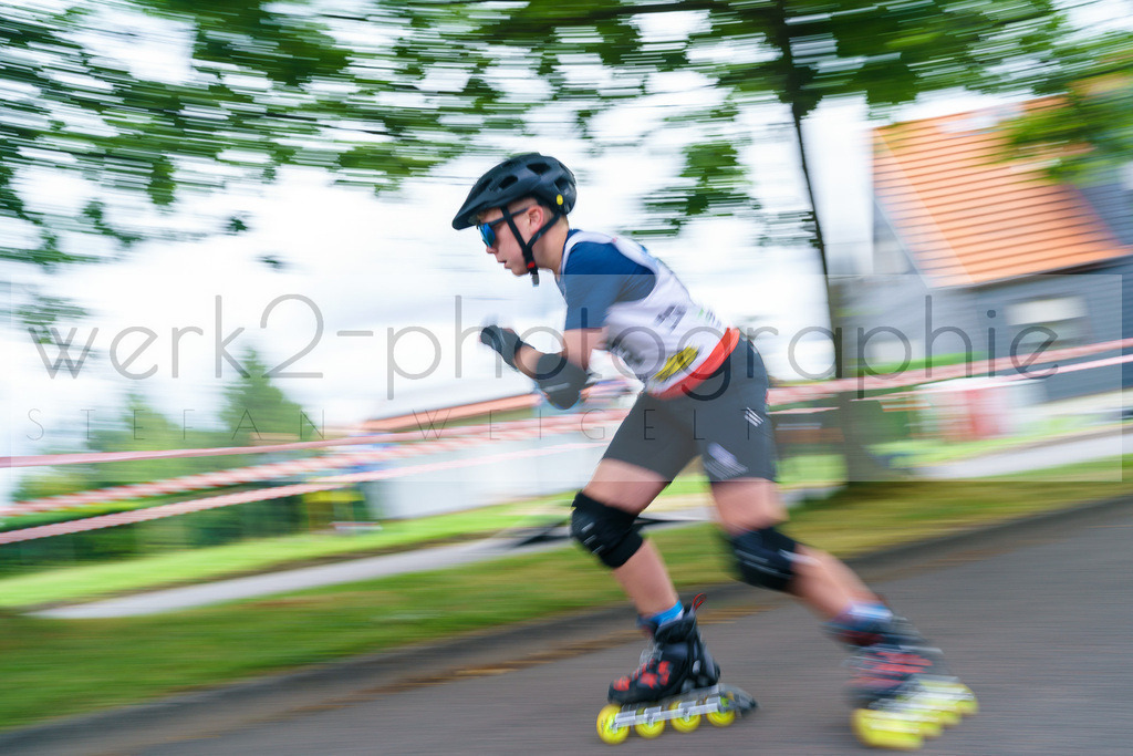 Inline Techniksprint Gechwenda | Techniksprint in Geschwenda "Sportanlage Kickelhähnchen" am 23. August 2025