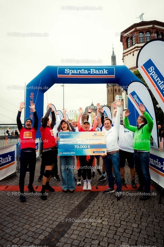 Brückenlauf, 17.05.2026 | am 17.05.2026 bei SPARDA-BANK Brückenlauf in Düsseldorf