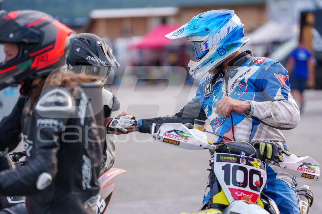 GRIPcapture-20260411-101-999-1029 | GREINBACH, AUSTRIA - JUNE 20-21, 2026: Riders compete during the G-Cup, Austrian Supermoto Championship and Hungarian Supermoto Championship at PS Racing Center Greinbach, Austria. Image shows .Photo: GRIPcapture / Andrea Kurz