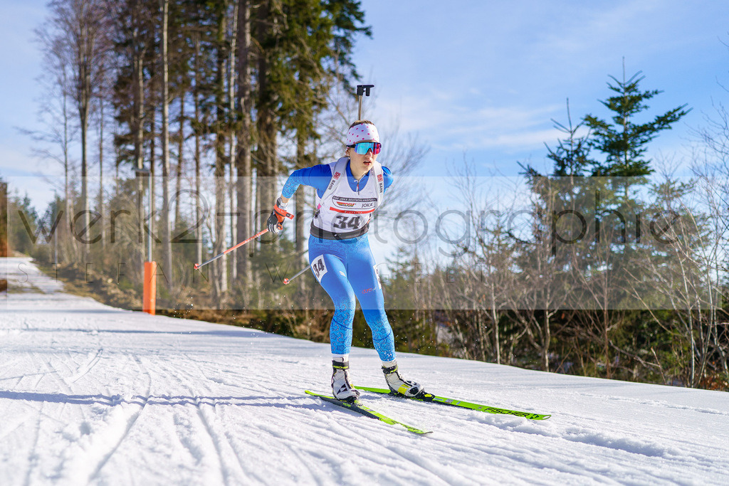 DP ARBER 9.-11.02.2024 | Unter schwierigen Bedingungen zauberte das OK ARBER-Team im Bayerischen Wald eine wettkampffähige Strecke im Arber Hohenzollern Skistadion.