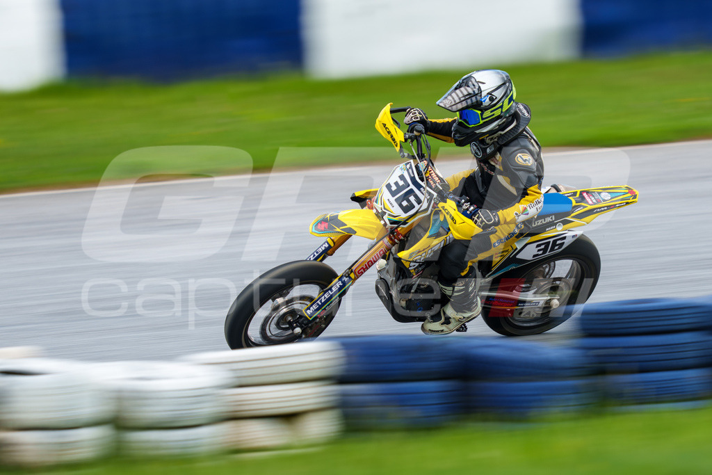 GRIPcapture-20260411-101-999-751 | GREINBACH, AUSTRIA - JUNE 20-21, 2026: Riders compete during the G-Cup, Austrian Supermoto Championship and Hungarian Supermoto Championship at PS Racing Center Greinbach, Austria. Image shows .Photo: GRIPcapture / Andrea Kurz