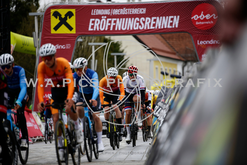 ..... | AUSTRIA, Leonding, 30.03.25, Leonding Saisoneröffnungsrennen CYCLING LEAGUE AUSTRIA, Image Shows: , Foto: Wapics/WILLDONER A.