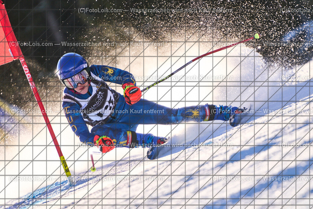 ALP7169_FIS-MastersCup_Reiteralm_SuperG_Vorlaeufer | FIS-MastersCup Super-G auf der Reiteralm in Pichl, Fr 17. Jänner 2025.