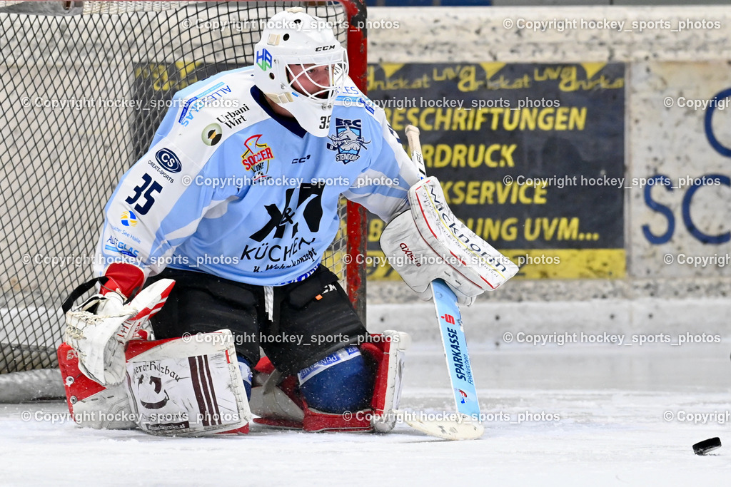 EC Spittal Hornets vs. ESC Steindorf 7.12.2022 | #35 Mayrobnig Marco