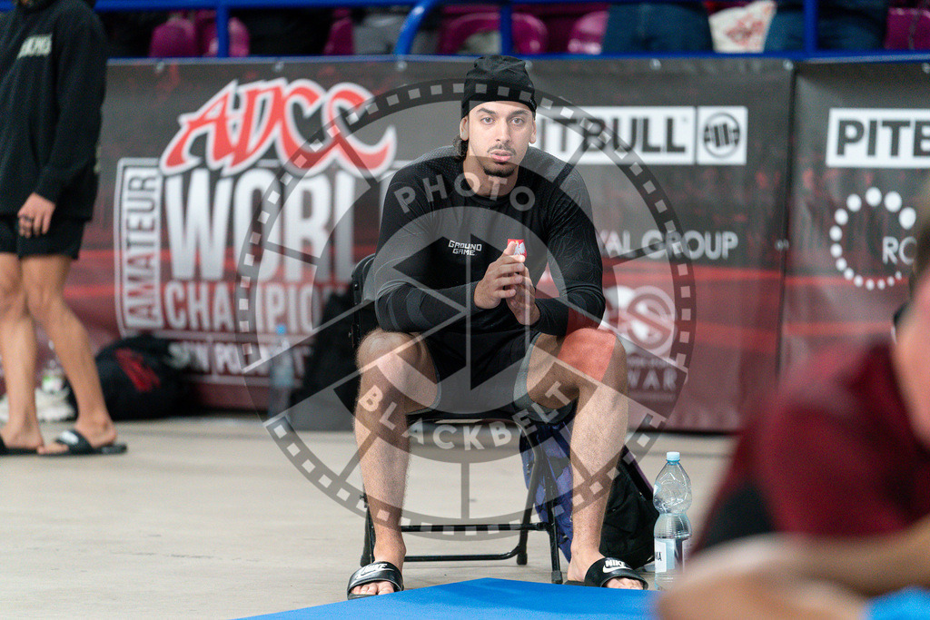 20250517PBB0585 | Athletes compete during the first day of the ADCC Amateur World Championship on May 15, 2025 in Warsaw, Poland. © Chiara Dazi / photoblackbelt
