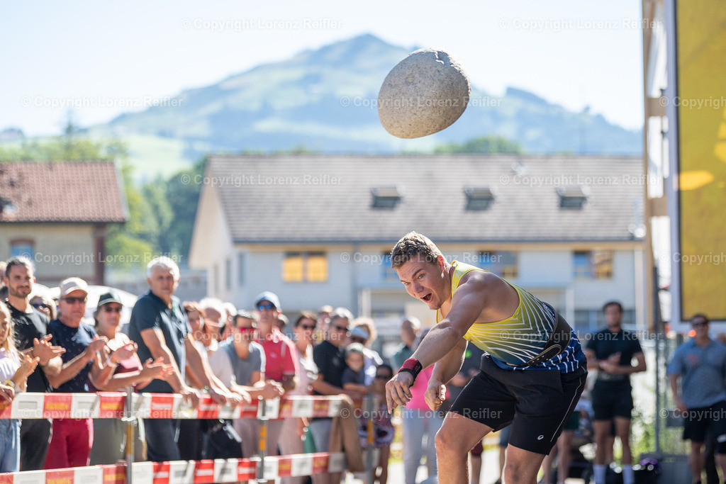 Schwingen -  Eidgenössisches Jubiläums-Schwingfest 2024 2024 | Appenzell, 7.9.24, Schwingen - Eidgenössisches Jubiläums-Schwingfest 2024.