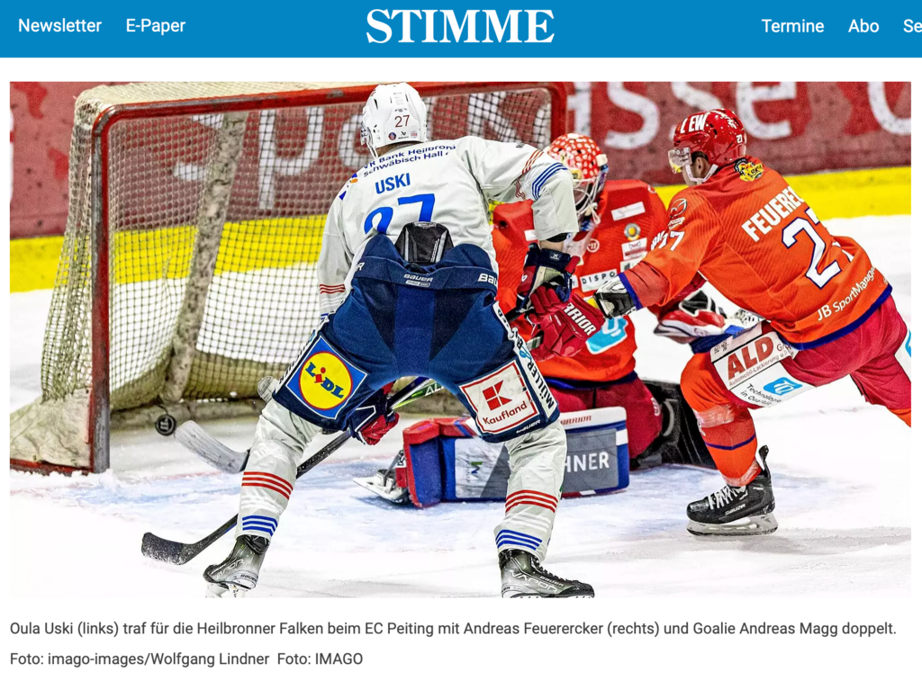 Bildschirmfoto 2023-10-22 um 14.14.10 | Shop für Sportfotografie, Bilddatenbank, Pressefotografie, Fußball, Eishockey, Aktionsfotos