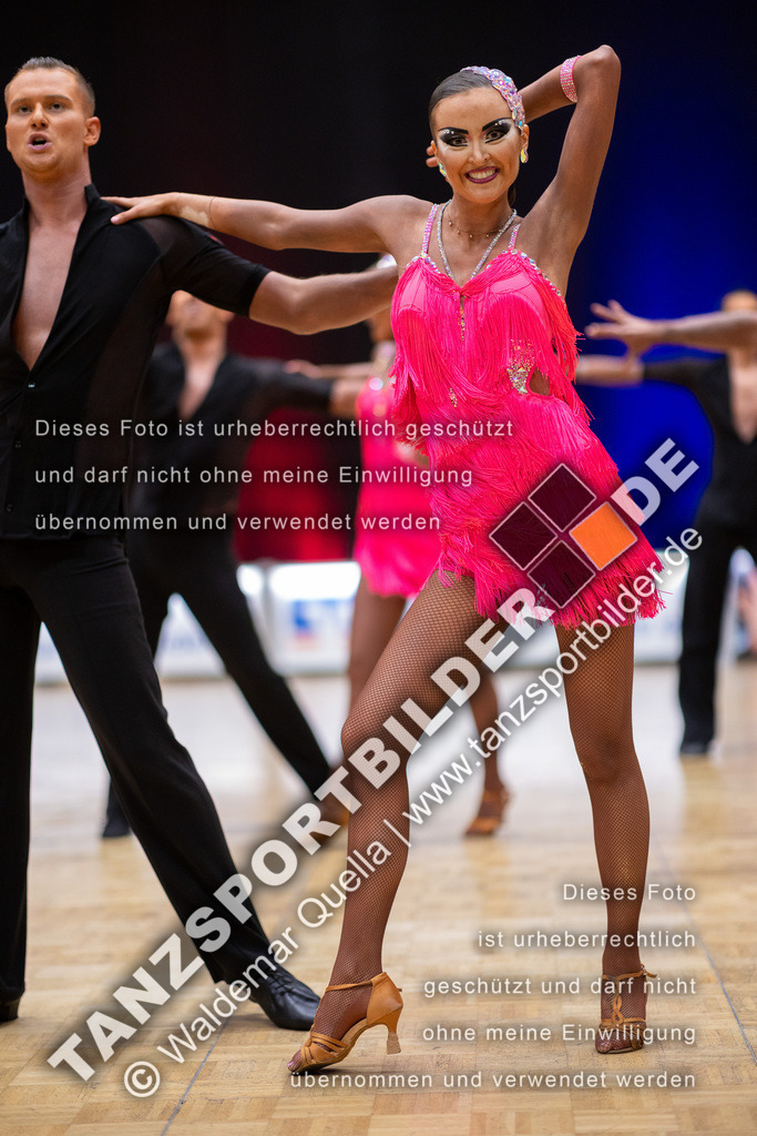 20260118-10114 | Buchholz 2026 2. Bundesliga Nord Latein