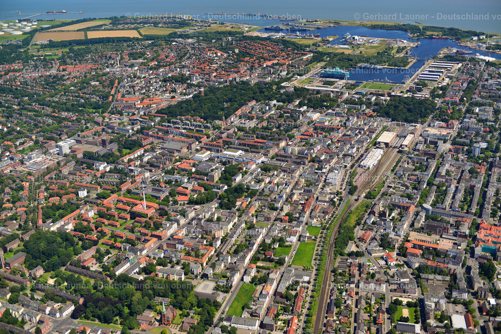 3621915 | Innenstadt, Wilhelmshaven