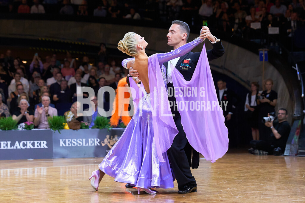 German Open Championships | Stuttgart - 14.08.2026: German Open Championships in Stuttgart (Liederhalle), Germany. Photo by: BobNL design &amp; photography - Realisiert mit Pictrs.com