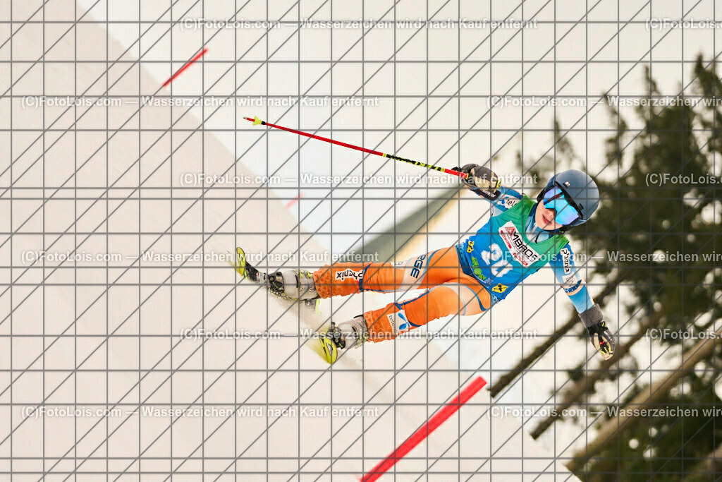 ALP4324_WaldAistCup_Kinder-SL_Koenigswiesen_Steininger Gabriel | (C)FotoLois.com, Alois Spandl, WaldAistCup Kinder-Slalom Königswiesen am Schorschilift in St. Georgen am Walde, Fr 3. März 2023.