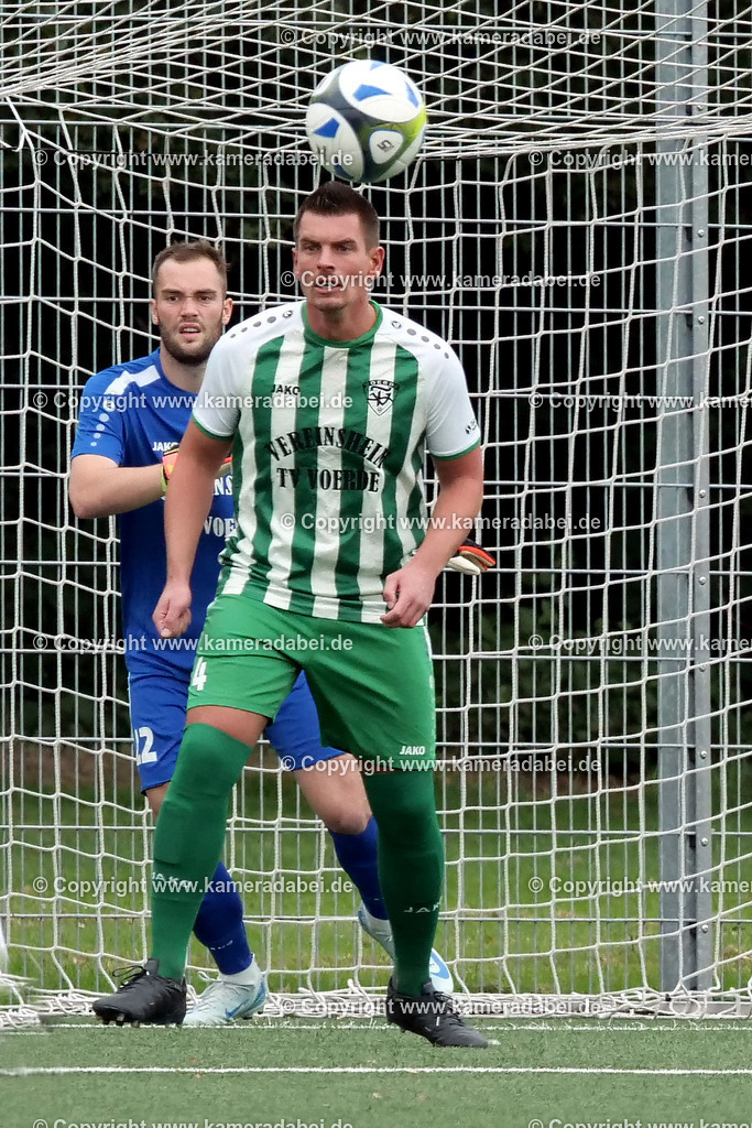 Fußball : Bezirksliga : SV 08/29 Friedrichsfeld - TV Voerde am 15.09.2024 | Fußball : Bezirksliga : SV 08/29 Friedrichsfeld - TV Voerde am 15.09.2024 - Realisiert mit Pictrs.com