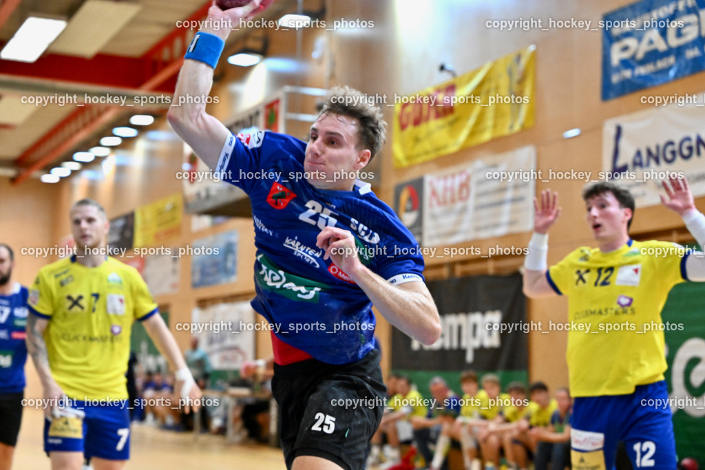 SC Ferlach vs. UHC Hollabrunn | #25 PLONER Florian SC Ferlach, SC Ferlach vs. UHC Hollabrunn, SC Ferlach vs. UHC Hollabrunn am 20.09.2025 in Ferlach (Ballspielhalle Ferlach), Austria, (Photo by Bernd Stefan)