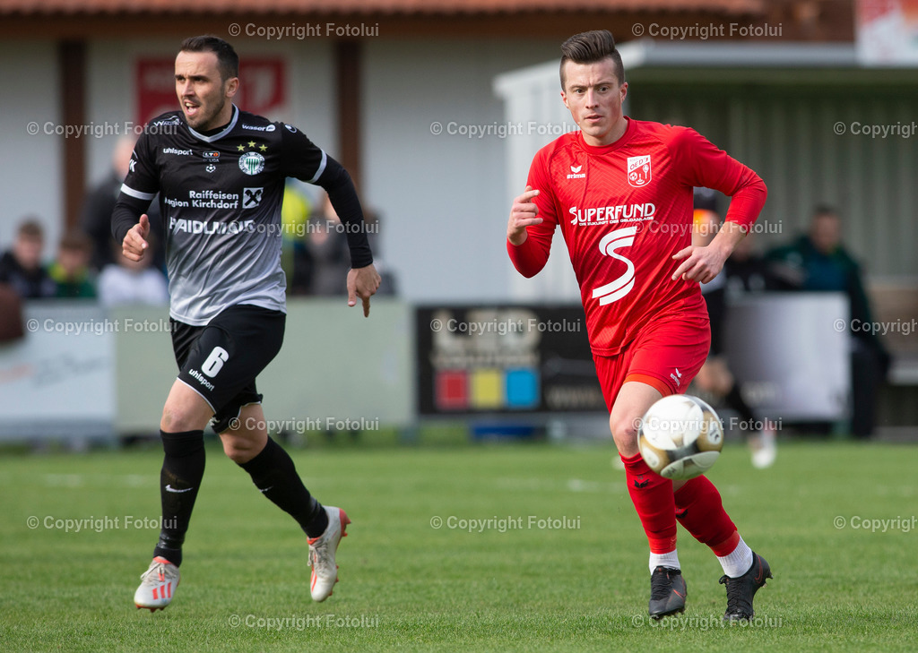 A_LUI_16042022_47 | SPORT,FUSSBALL,LT1 OOE LIGA ASKOE OEDT-SV MICHELDORF 16.04..2022 IM BILD: LUKAS PAULIK  (OEDT)  UND MATO SIMUNOVIC (MICHELDORF)FOTO:FOTOLUI