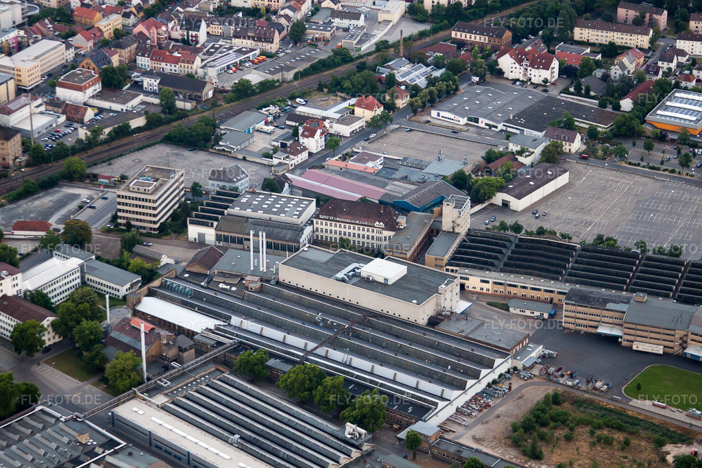 Luftbild: Albert-Frankenthal in Frankenthal im Bundesland Rheinland-Pfalz in Deutschland. Foto: IMG_69234.jpg vom 24.06.2014 durch Werner Riehm/FLY-FOTO.de