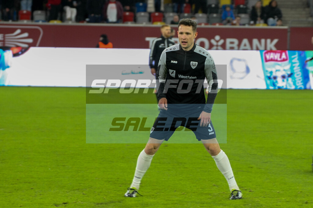 Fortuna Düsseldorf  Saison 25/26 - © Sportfoto-Sale (MK) | Jannis Heuer - Fortuna Düsseldorf - SC Preußen Münster 25/26 - © Sportfoto-Sale (MK) - Realisiert mit Pictrs.com