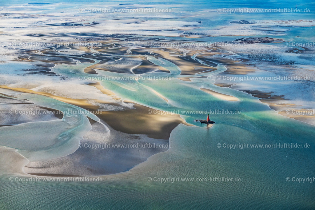 Hohe_Weg_Leuchtturm_Wattenmeer_Aussenweser_ELS_2582140918 | BUTJADINGEN 14.09.2018 Wattenmeer der Nordsee- Küste in Butjadingen im Bundesland Niedersachsen, Deutschland. // Wadden Sea of North Sea Coast in Butjadingen in the state Lower Saxony, Germany. Foto: Martin Elsen