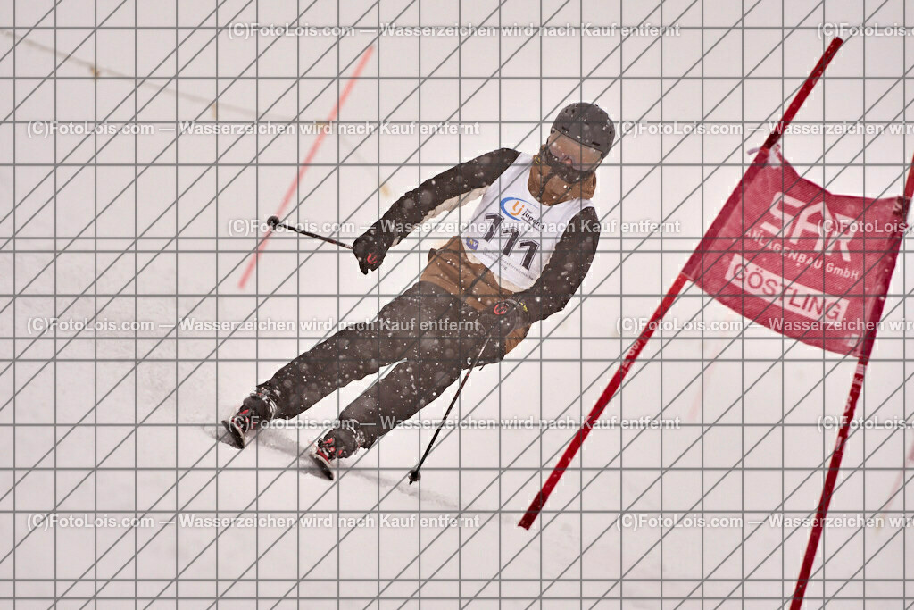 ALP4380_NOe-Landjugend-RTL_Hochkar_Kirchweger Florian | (C)FotoLois.com, Alois Spandl, NÖ Landjugend Skimeisterschaften 2023, Riesentorlauf am Hochkar/Draxlerloch, Sa 21. Jänner 2023.