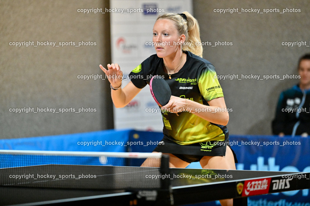 SCO Ossiachersee Bodensdorf vs. SU Spk. Kufstein | Katarina Strazar, SCO Ossiachersee Bodensdorf vs. SU Spk. Kufstein, SCO Ossiachersee Bodensdorf vs. SU Spk. Kufstein am 04.10.2024 in Bodensdorf (SCO Halle Bodensdorf), Austria, (Photo by Bernd Stefan)