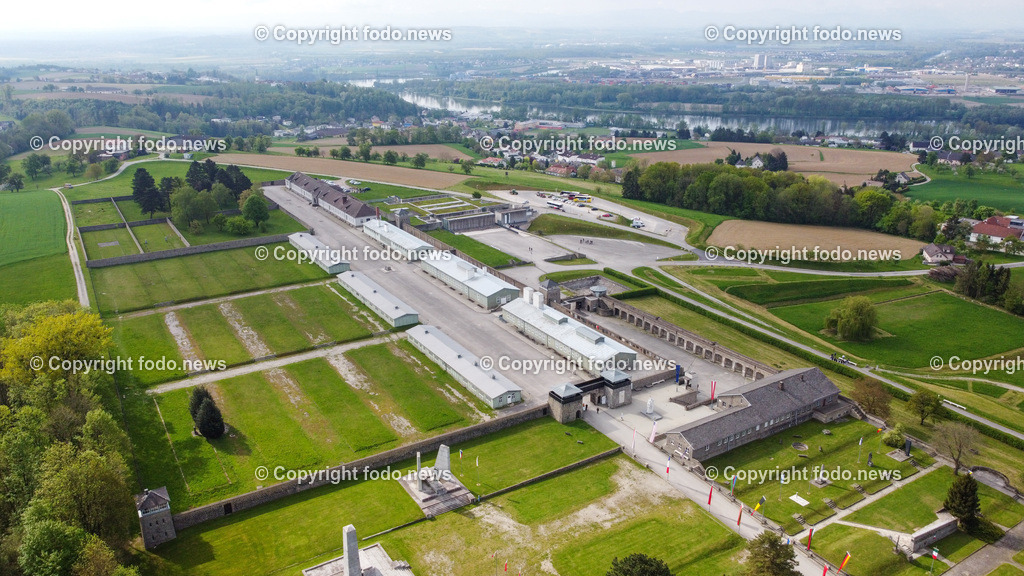 Mauthausen_ KZ Gedenkstaette Memorial_ 05.05.2022-59 | 05.05.2022, Mauthausen, AUT, KZ Gedenkstaette Mauthausen, Konzentrationslager Memorial, im Bild KZ Gedenkstaette Mauthausen Memorial