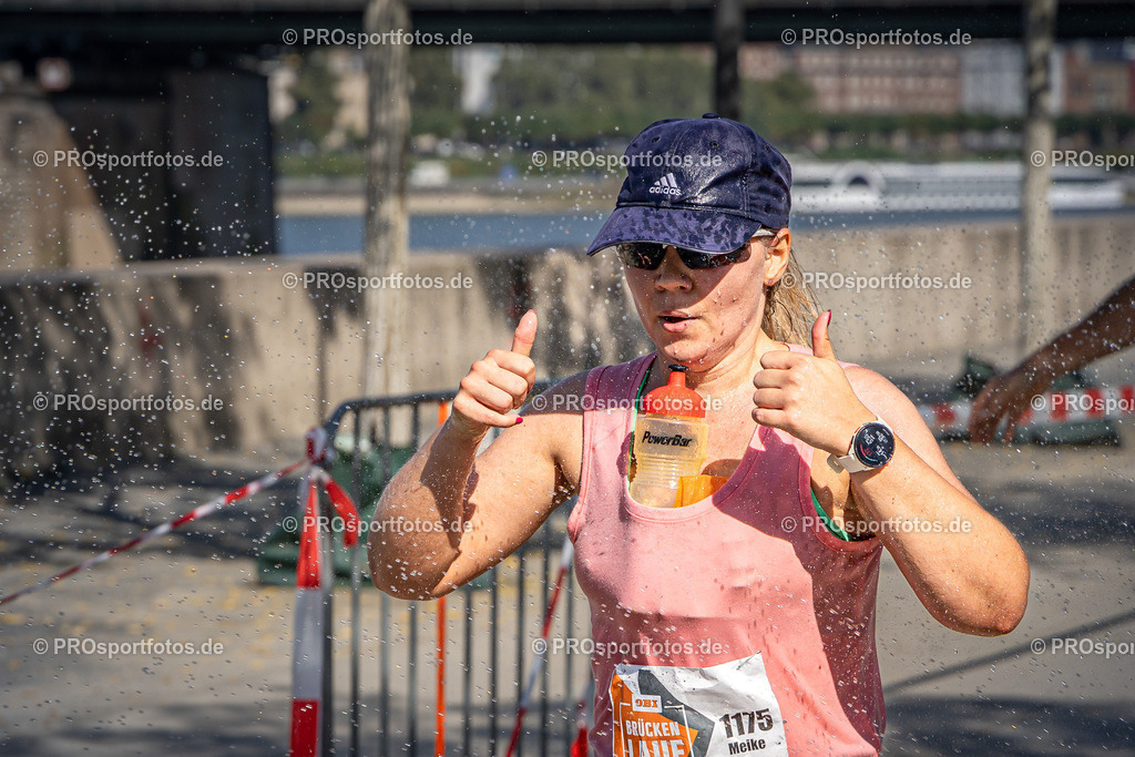 OBI Brueckenlauf des ASV Koeln; Koeln, 10.09.2023 | Impressionen vom OBI Brueckenlauf des ASV Koeln; Koelner Innenstadt, 10.09.2023. Foto: BEAUTIFUL SPORTS/Bernd Hoffmann 