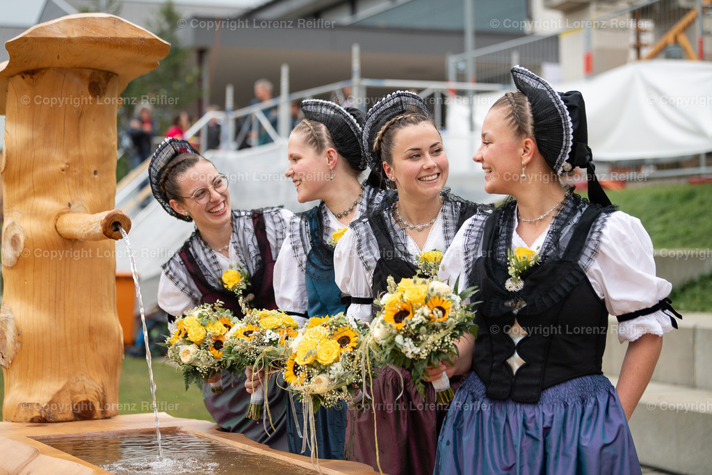 Schwingen -  Appenzeller Kantonal Schwingfest 2024 | Hundwil, 7.7.24, Schwingen - Appenzeller Kantonal Schwingfest.