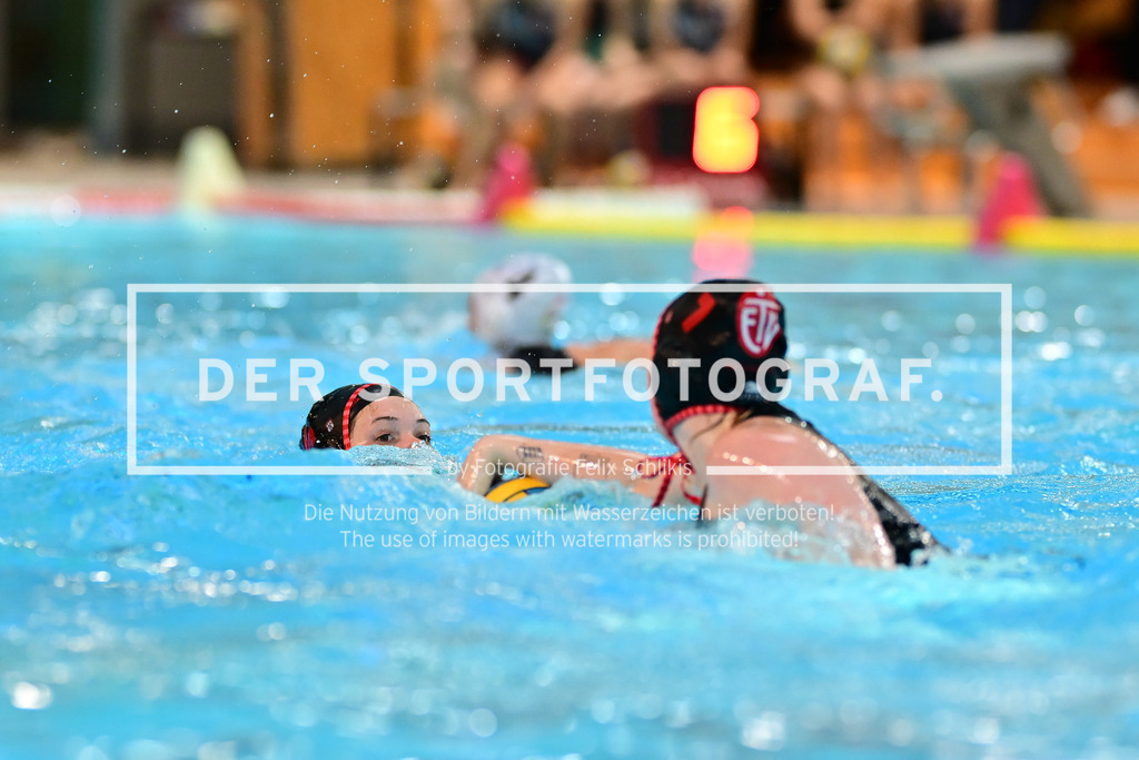 Wasserball I Frauen I Saison 2025-2026 I Bundesliga I 3. Spieltag I Eimsbütteler TV - SV Bayer Uerdingen 08 I 08200 | Der Sportfotograf. - Realisiert mit Pictrs.com