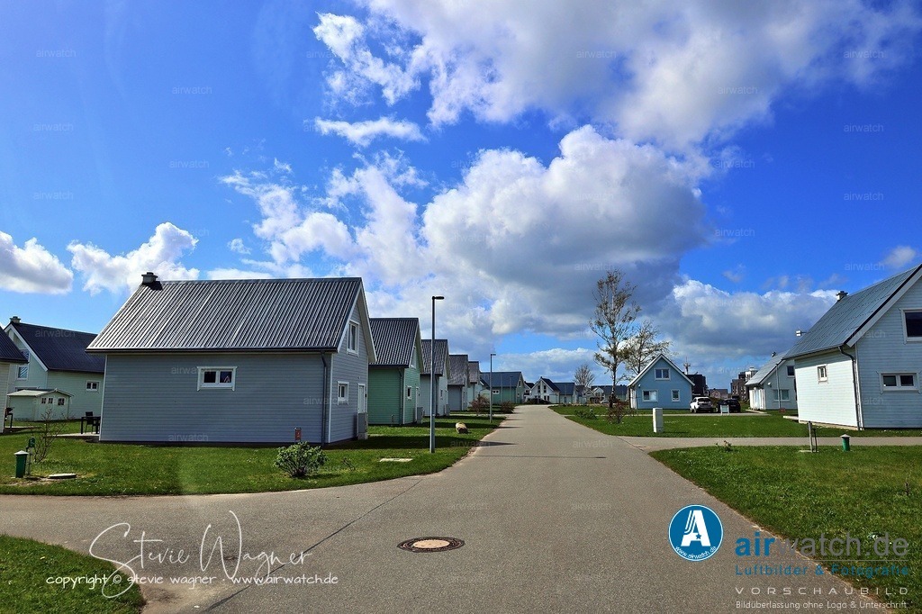 OstseeResort Olpenitz - Exklusive Ferienhäuser an der Ostseeküste | Entdecken Sie atemberaubende Luftbilder und Fotografien auf airwatch.de - Tauchen Sie ein in eine Welt voller faszinierender Aufnahmen aus der Vogelperspektive.