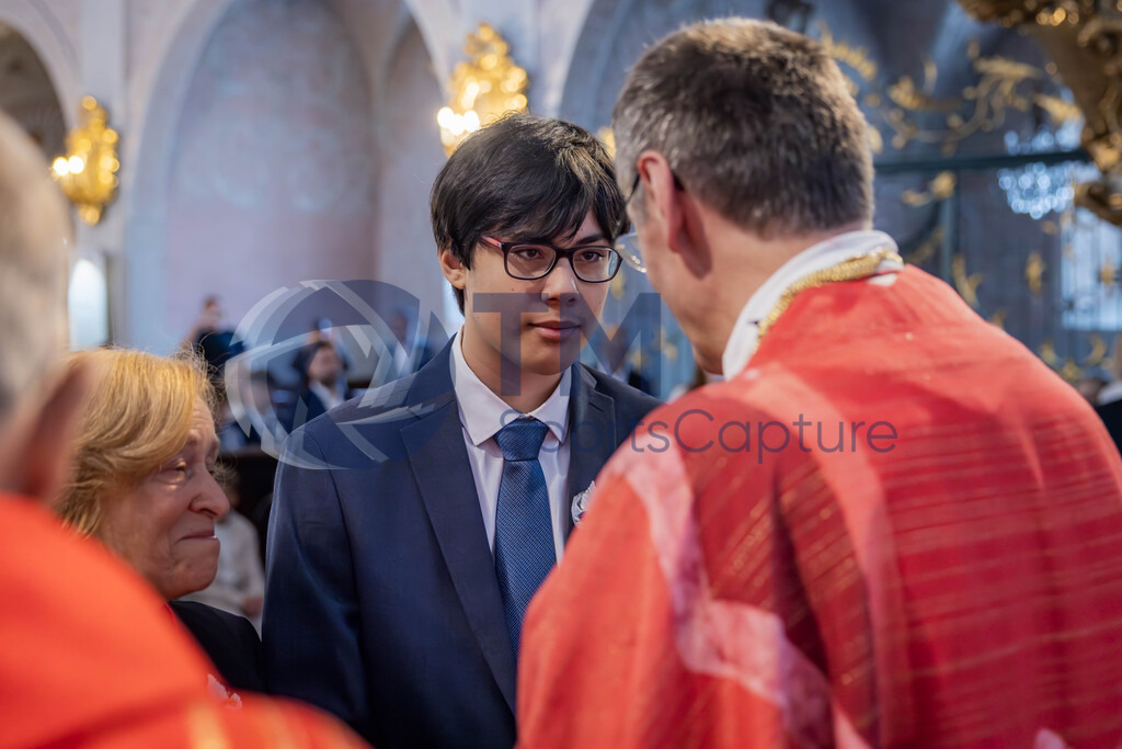 TM-20250608-0133 | Firmung Dom KlagenfurtCopyright: TM Sportscapture