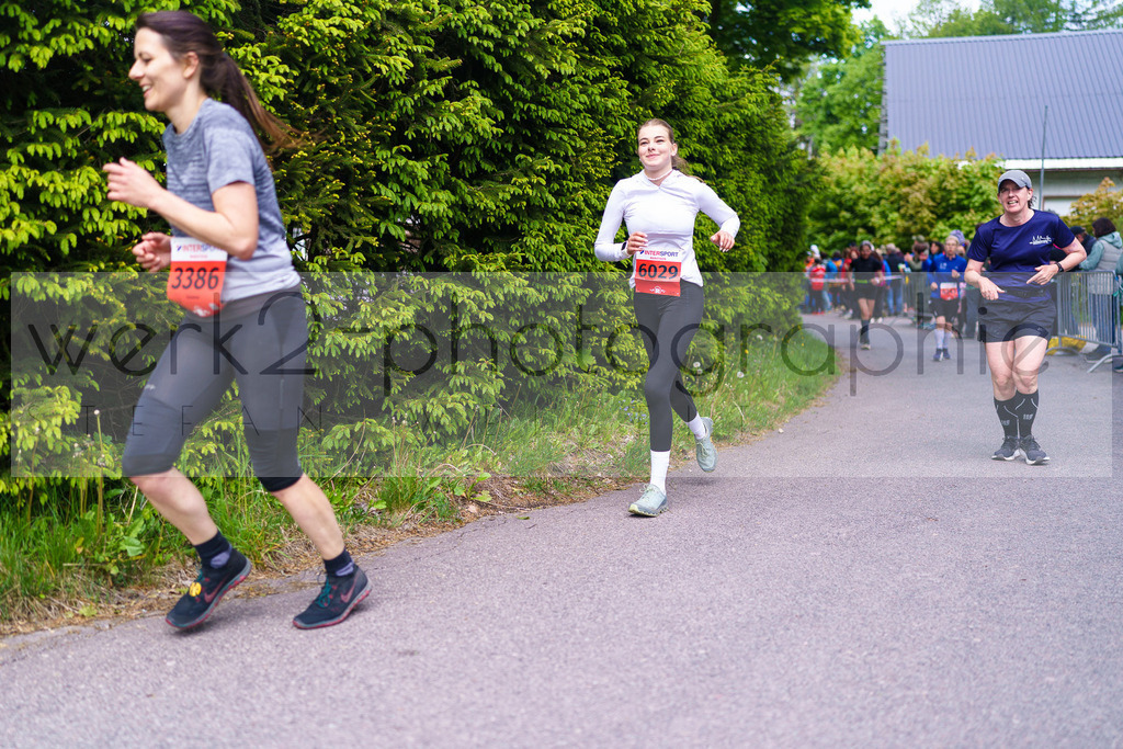 Rennsteiglauf Marathon 2025 | Marathon von Neuhaus/Rwg. nach Schmiedefeld/Rstg. am 17. Mai 2025