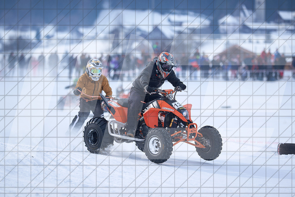 11. Holzknecht Skijöring | Skijöring am 24.01.2026: 11. Holzknecht Skijöring in Gosau am Dachstein, Oberösterreich, ÖsterreichFoto: © 2026 Martin Bihounek | mb-creative.eu