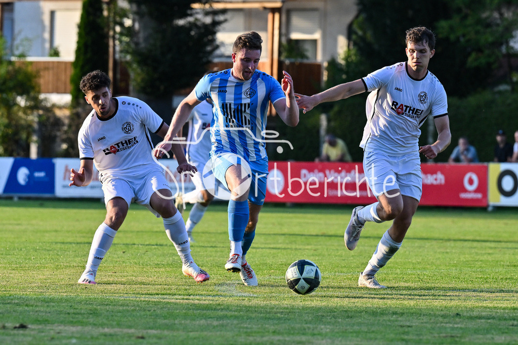 BC Aichach - VfR Neuburg | Neuburg 3 / Aichach 10 / Neuburg 5