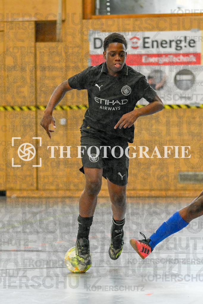 GER, Begegnung, Fussball, PS-Immo-Cup 2026,U13 Hallenturnier, 17.01.2026 | TH Fotografie