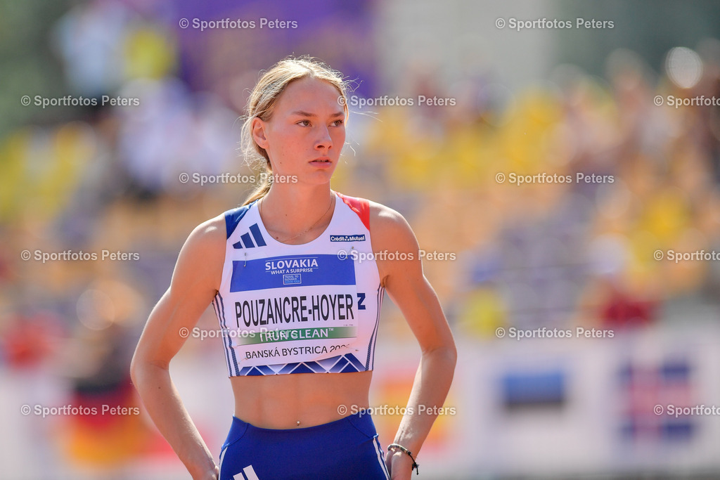 U18 EM - Tag 2_22 | U18-EM am 19.07.2024 in Banska BrysticaFoto: DLV/Kai Peters - Realisiert mit Pictrs.com