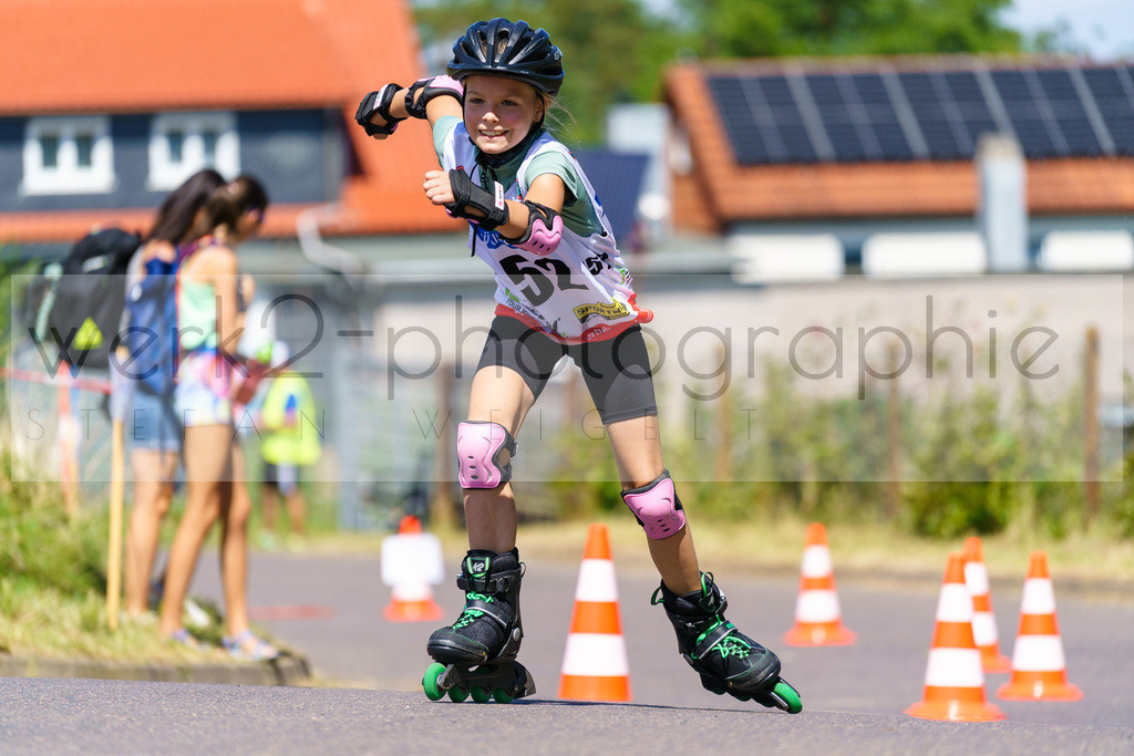 Inline-Techniksprint Geschwenda | Geschwenda am 11. August 2024