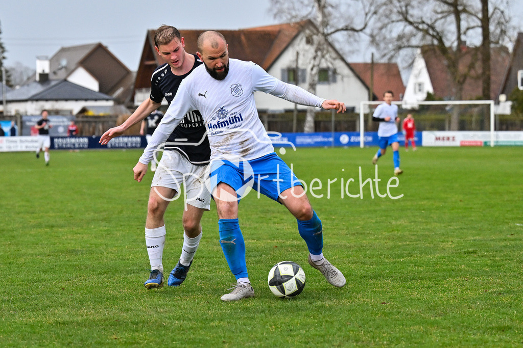 BC Aichach - SpVgg Joshofen-Bergheim | Aichach 21 / Joshofen 3