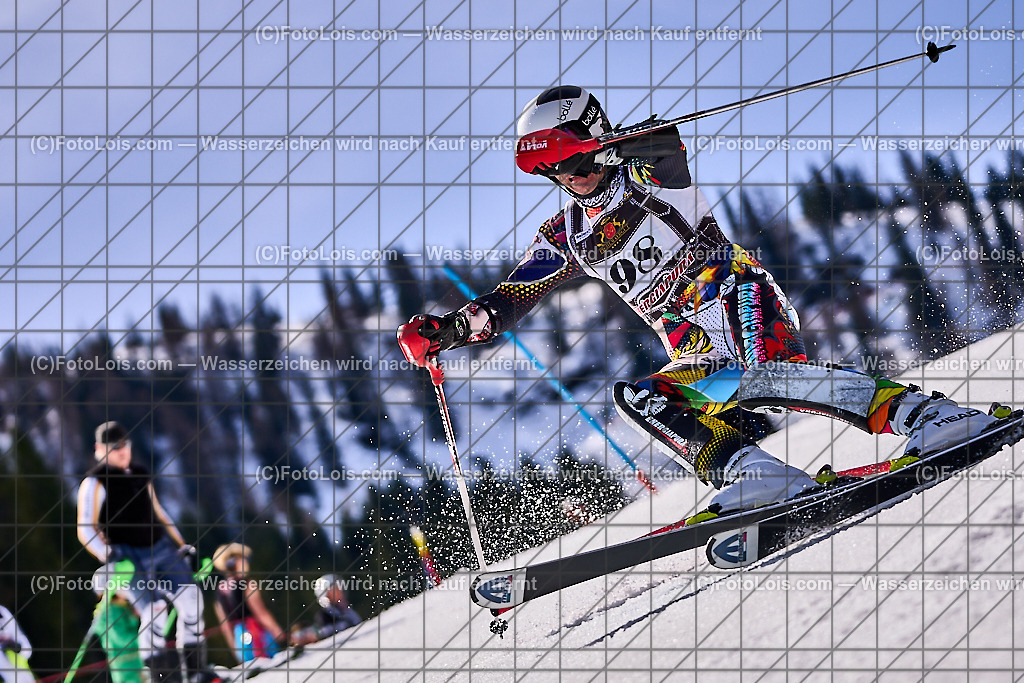 ALP2679_FIS MASTERS WC-Finale_SL_A-Herrn_Bianchini Emanuele | (C)FotoLois.com, Alois Spandl. FIS MASTERS WorldCup-Finale 2024, Reiteralm (Steiermark, AUT), SLALOM auf der Muldenliftpiste, Sa 6. April 2024.