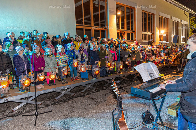Laternenfest in St. Martin | Bildershop von pixelworld.at - Realisiert mit Pictrs.com