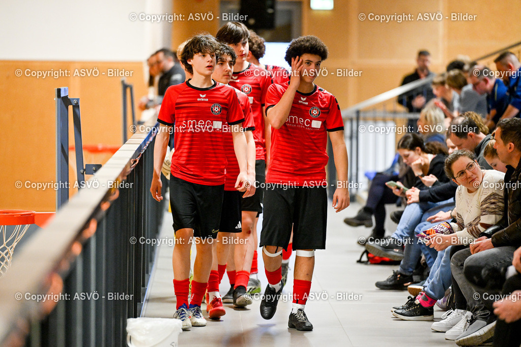 ASVÖ_ Fussball Nachwuchs Hallenturnier 2026_ SV Gallneukirchen_ 06.02.2026-93 | 06.02.2026, Gallneukirchen, AUT, ASVÖ, Fussball Nachwuchs Hallenturnier 2026, SV Gallneukirchen im Bild Teilnehmer U16©Harald Dostal / fodo.media - Realisiert mit Pictrs.com
