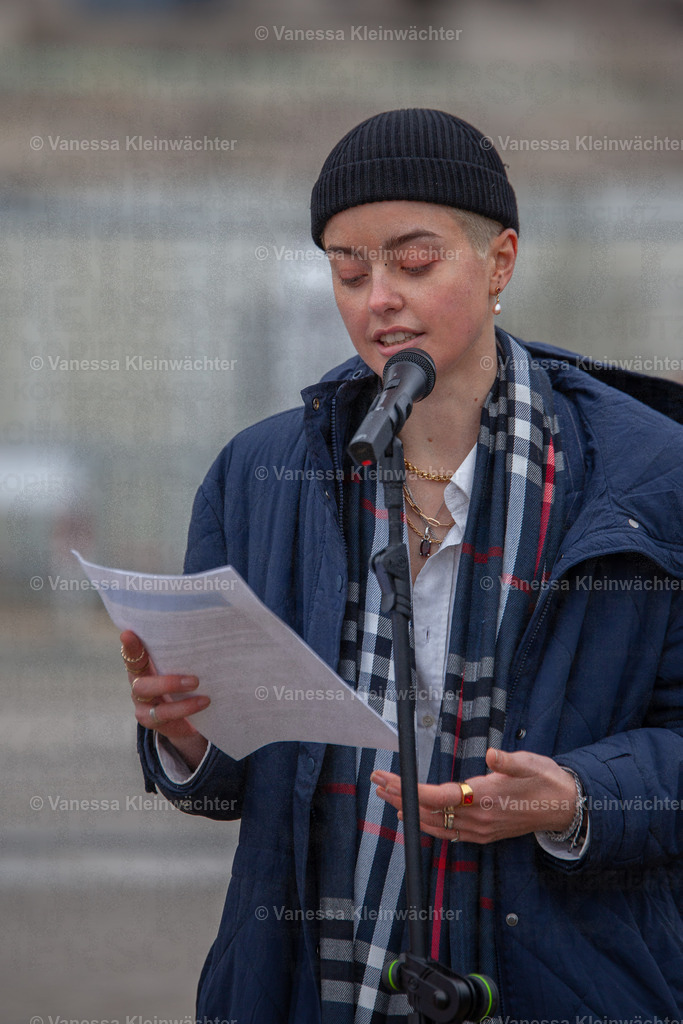  Trans Day Of Visibility Kundgebung 2022 in Berlin | Vanessa Kleinwächter - Realisiert mit Pictrs.com
