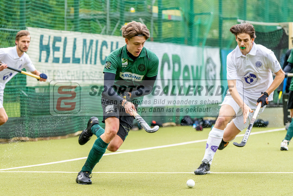 HK_20240421_100578 | Regionalliga West  Herren Club Raffelberg - Bonner THV am 21.4.2024 CHTC, Krefeld ,