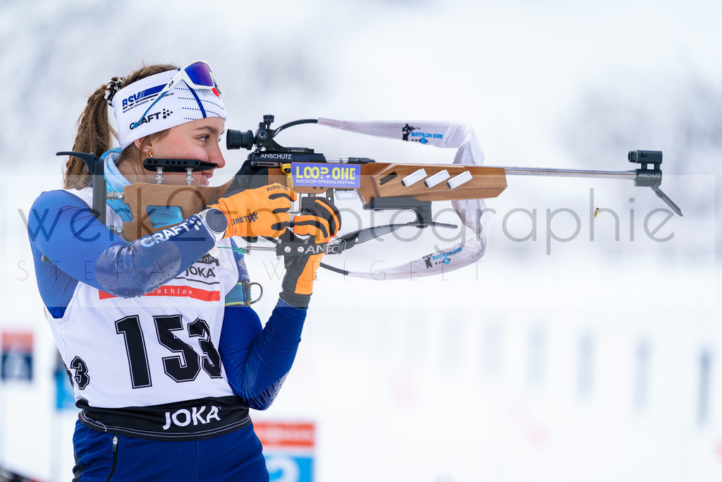 DM Oberhof | Deutsche Biathlonmeisterschaft Jugend und Junioren / 4. DSV JOKA Deutschlandpokal (DP Oberhof)