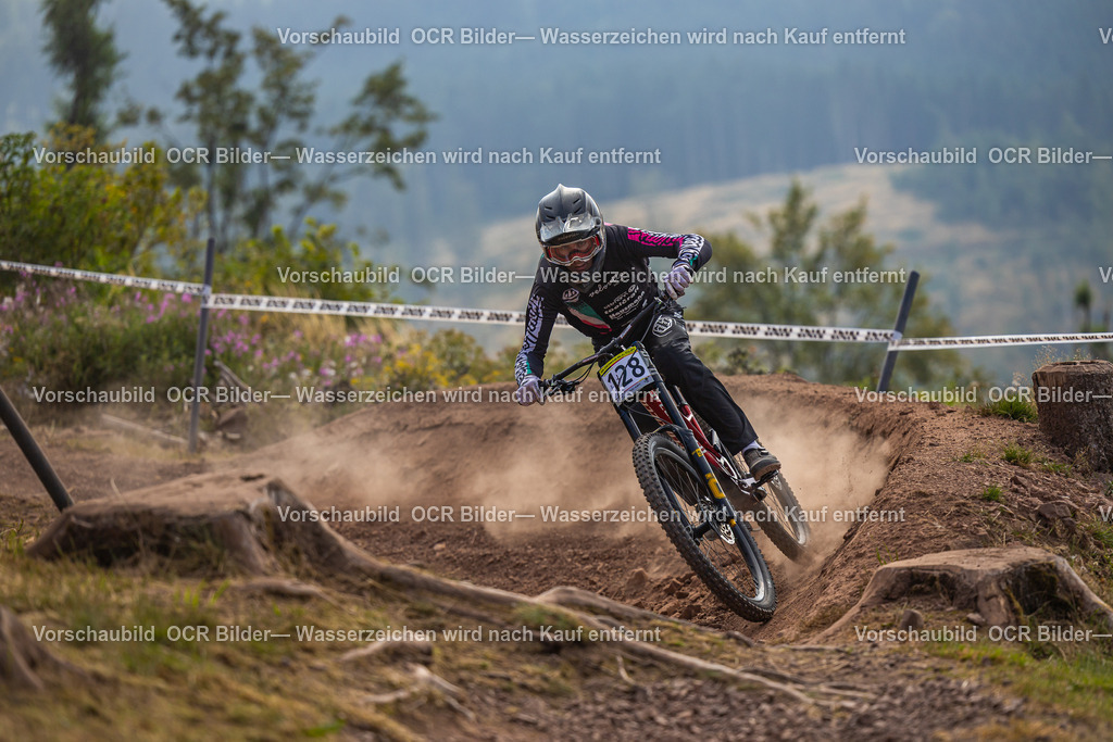 DM Downhill Ilmenau 2025--5649 | OCR Bilder Fotograf Eisenach Michael Schröder