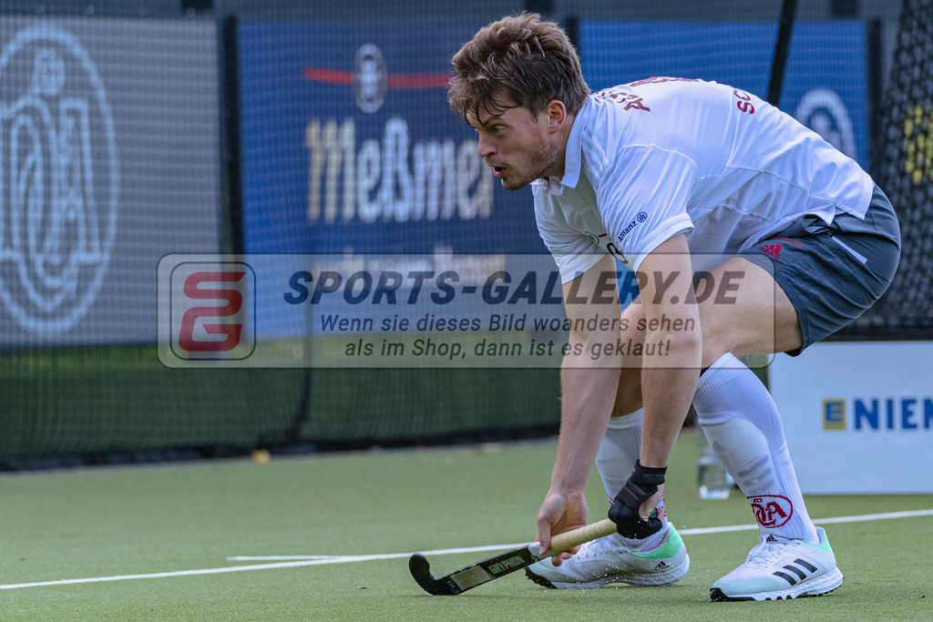 SM_20221009-D5A_4427 | Club an der Alster - Mannheimer HC / 0:0