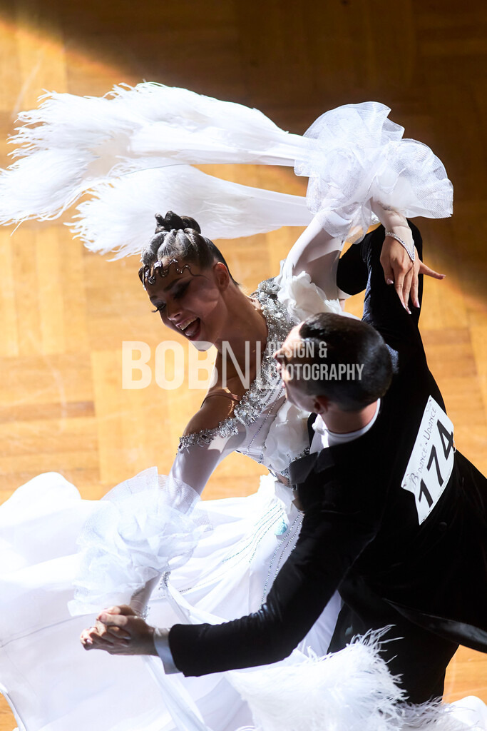 German Open Championships | Stuttgart - 14.08.2026: German Open Championships in Stuttgart (Liederhalle), Germany. Photo by: BobNL design &amp; photography - Realisiert mit Pictrs.com