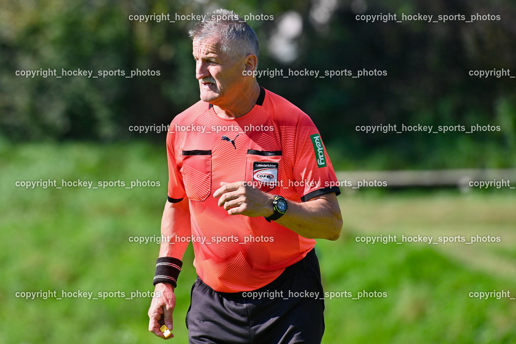 SV Afritz vs. ASKÖ Bodensdorf 20.8.2023 | Kaiser Erich Referee
